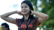 Ngôi sao bóng chuyền nữ nổi tiếng Việt Nam làm nghề đặc biệt chưa từng thấy, cuộc sống hạnh phúc viên mãn ở tuổi 35