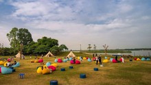 Hà Nội xây dựng công viên đa chức năng ở bãi giữa sông Hồng