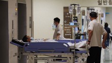 Khủng hoảng ngành y tế Hàn Quốc vẫn bế tắc sau ba tháng