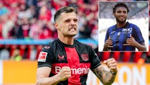 Atalanta vs Leverkusen: Ngăn chặn nhạc trưởng Xhaka bằng chiến binh Ederson?