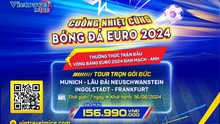 Hướng dẫn các tour du lịch Việt Nam - Đức xem EURO 2024? Làm thế nào để đi xem EURO?