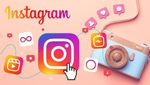 Instagram là mạng xã hội được ưa chuộng hàng đầu tại Hàn Quốc