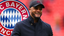 Bayern Munich: Tại sao lại là Kompany?