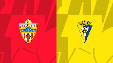 Nhận định bóng đá Almeria vs Cadiz (23h30 hôm nay), vòng 38 La Liga