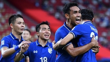ĐT Thái Lan triệu tập 'binh hùng tướng mạnh', chân sút số 1 tái xuất quyết vượt vòng loại thứ 2 World Cup 2026