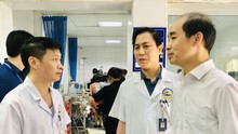 Vụ cháy tại Cầu Giấy, Hà Nội: Huy động thầy thuốc giỏi cứu chữa nạn nhân