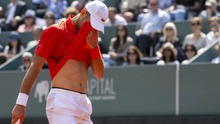 Djokovic bị loại sốc ở Geneva, thừa nhận lo lắng trước thềm Roland Garros 2024