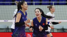 ĐT bóng chuyền nữ Việt Nam lập kì tích chưa từng có trong lịch sử, vinh quang trong tầm tay