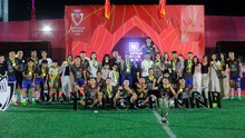 Qua mặt nhiều 'gã khổng lồ', Bamboo FC vô địch Vòng chung kết bóng đá 7 người toàn quốc 2024