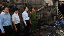 Vụ cháy tại Cầu Giấy, Hà Nội: Làm sao để không còn những vụ cháy tang thương?