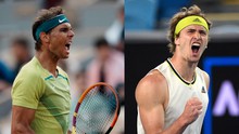 Link xem trực tiếp Zverev vs Nadal (20h00 hôm nay), vòng 1 Roland Garros 2024
