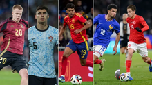 Top 5 sao trẻ được kỳ vọng tỏa sáng ở EURO 2024