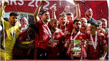 MU đoạt Cúp FA 2024: Vinh quang cho những măng non