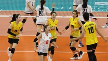 Kết quả bóng chuyền AVC Cup 2024: Việt Nam vs Kazakhstan