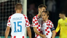 'Lão tướng' Modric góp mặt trong danh sách sơ bộ ĐT Croatia dự EURO 2024 