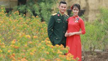 Hot girl bóng chuyền 9X của Việt Nam lập siêu thành tích, sống hạnh phúc bên thiếu tá quân đội cùng hai con 'đủ nếp lẫn tẻ’