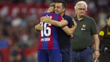 Barcelona và cuộc chia tay ồn ào của Xavi