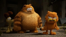 Phim 'The Garfield Movie': Mèo mướp siêu mập trở lại màn bạc