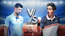 Link xem trực tiếp Djokovic vs Herbert (01h15 hôm nay), vòng 1 Roland Garros 2024