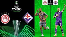 Nhận định bóng đá hôm nay 29/5: Olympiakos vs Fiorentina, Inter Miami vs Atlanta