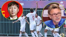 CĐV tranh cãi khi ‘trò cưng’ của HLV Troussier được HLV Kim gọi lên ĐT Việt Nam, ghi bàn ở V-League kém hơn Văn Quyết