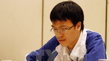 Lê Quang Liêm sát cánh với ‘thần đồng cờ vua’, giúp ĐT Việt Nam tạo kỳ tích giành hết HCV ở giải đấu lớn