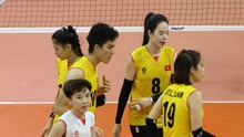 ĐT bóng chuyền nữ Việt Nam đạt thứ hạng cao nhất lịch sử trên BXH thế giới, nhưng vẫn xếp dưới Kazakhstan 