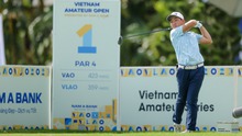 Thêm sân chơi lớn cho golfer Việt Nam