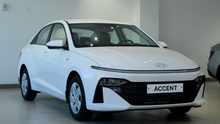 Ngày mai Hyundai Accent ra mắt thế hệ mới "lột xác" ở Việt Nam