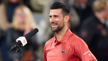 Thắng dễ ở Roland Garros, Djokovic lên tiếng về việc Nadal bị loại sớm, có lời tri ân đến ‘Vua đất nện’