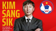 Tin nóng thể thao sáng 4/5: VFF chính thức thông tin về cuộc đàm phán với HLV Kim Sang Sik, Nhật Bản vô địch U23 châu Á