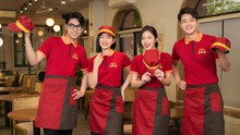 Thu hút khách hàng, nâng tầm thương hiệu F&B Việt với trọn bộ sản phẩm từ Đồng Phục Bốn Mùa