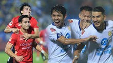 Lịch thi đấu bóng đá hôm nay 4/5: Trực tiếp CAHN vs Nam Định, Man City vs Wolves