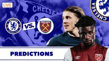 Link xem trực tiếp bóng đá Chelsea vs West Ham trên K+Sport1, Ngoại hạng Anh vòng 36 (20h hôm nay, 5/5)