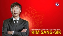 HLV Kim Sang Sik cùng trợ lý đến Hà Nội trưa 5/5, dự lễ ra mắt và ký hợp đồng sau đó 1 ngày