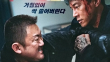 Ma Dong Seok hạ gục 'Exhuma': Phim Hàn gây sốt tại phòng vé năm 2024