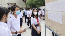 Học sinh TP Hồ Chí Minh bắt đầu đăng ký thi lớp 10 công lập