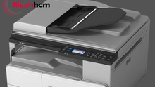 Sôi động thị trường mua bán và cho thuê máy photocopy Ricoh mới 98%