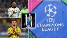 Nhận định bóng đá hôm nay 1/6: Real Madrid hay Dortmund lên đỉnh châu Âu?