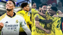 Link xem trực tiếp bóng đá Real Madrid vs Dortmund, chung kết cúp C1 châu Âu (2h00 hôm nay)