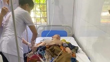 Một người đi theo đoàn ông Thích Minh Tuệ bị tử vong do sốc nhiệt, suy đa tạng