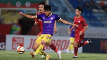 Văn Tùng báo tin không vui cho HLV Kim Sang Sik, Hà Nội FC đua vô địch