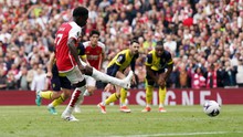 Thắng dễ Bournemouth, Arsenal gia tăng áp lực lên cuộc đua vô địch