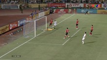 Xem trực tiếp bóng đá CAHN vs Nam Định (1-2, H1): Đội khách ghi 2 bàn liên tiếp