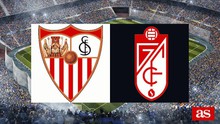 Nhận định bóng đá Sevilla vs Granada (02h00, 6/5), vòng 34 La Liga