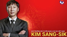 Thực hư về mức lương của HLV Kim Sang Sik được nhận khi dẫn dắt ĐT Việt Nam