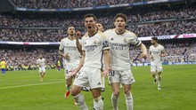 Thắng dễ Cadiz, Real Madrid vô địch La Liga sớm