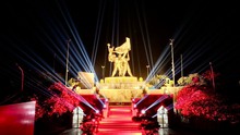 Tối nay diễn ra cầu truyền hình "Dưới lá cờ quyết thắng" kỷ niệm 70 năm Chiến thắng Điện Biên Phủ