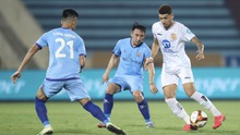 Hạ 'tam anh hào' bóng đá Thủ đô, Nam Định chỉ còn thử thách B.Bình Dương tại V-League