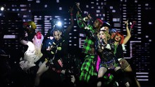 Danh ca Madonna 'gây sốt' tại Rio De Janeiro